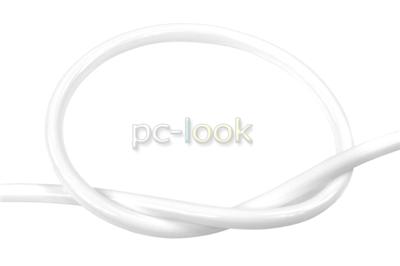 Masterkleer - Tube Watercooling - PVC (Souple) - 10/13 mm (3/8'ID) - 1m - Blanc - Réactif UV