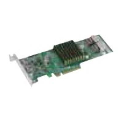 Supermicro Add-on Card AOC-S2308L-L8I - contrôleur de stockage - SATA 6Gb/s / SAS 6Gb/s - PCIe 3.0 x8
