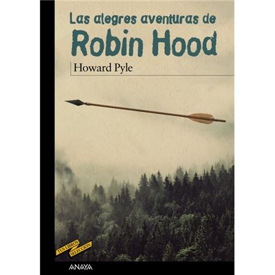 Las Alegres Aventuras De Robin Hood