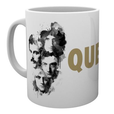 Tasse de ceramique Queen Forever