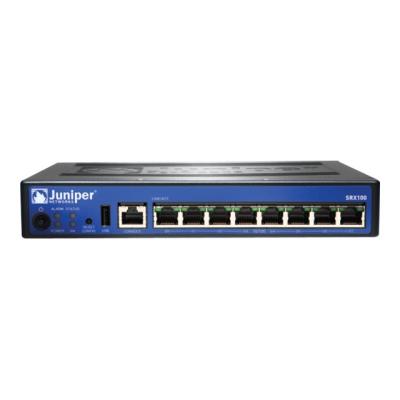 Juniper Networks SRX100 Services Gateway - dispositif de sécurité