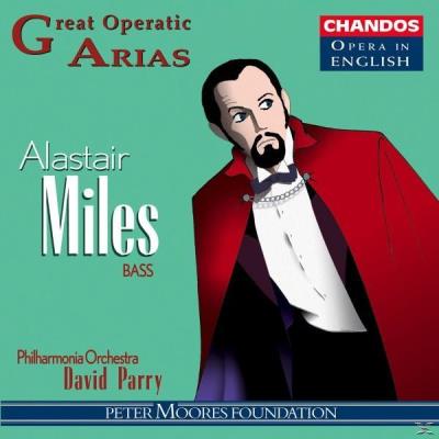 Grosse Opernarien (Engl.) Vol.4