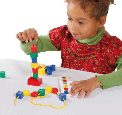Oz International - Maxi Perles En Plastique - Boite De 75