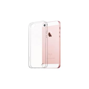 Moxie Coque iPhone SE / iPhone 5S / iPhone 5 [Skintrans] Coque en TPU  Souple Transparente Ultra Fine en Silicone, Anti-traces, Ajustement Parfait  pour iPhone SE/5S/5 - Transparent