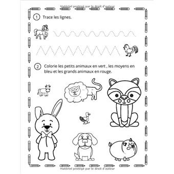 Méga livre de jeux garçon XXL - Cahier d'activités +150 pages de jeux -  Maternelle 3-5 ans: Cahier de voyage enfants - Livre de Coloriage,  Labyrinthe