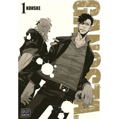 Gangsta 01