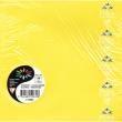 Clairefontaine - Enveloppe Pollen 16x16 120g Jaune Soleil - Paquet De 20