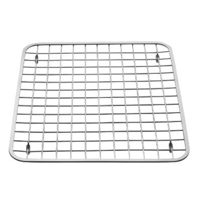 Interdesign 72202eu gia grille d'evier normal poli