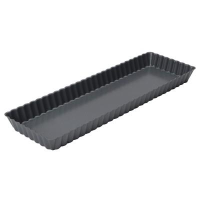 Chevalier Diffusion Moule à  tarte rectangulaire 36 cm