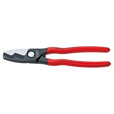 Knipex - Coupe Câbles Électriques 200 Mm Double Tranchant