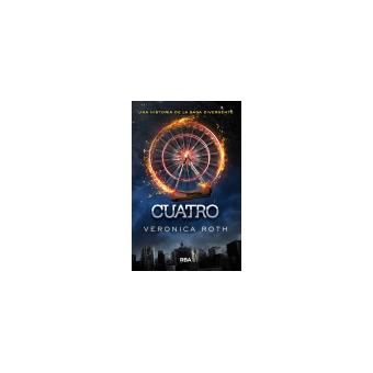 Cuatro / Four: a Divergent Collection - 1