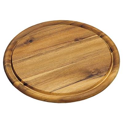 Kesper 28442 planche à viande acacia brun 25 x 25 x 1,5 cm