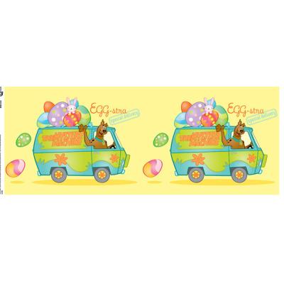 Tasse de ceramique Scooby Doo Eggstrea Special Easter Mug