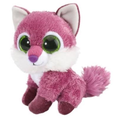 Peluche s&s - lil renard 13 cms wild republic 13707