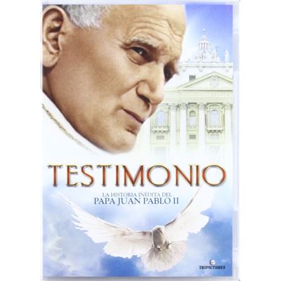 Testimony / Testimonio Vida Secreta De Juan Pablo II