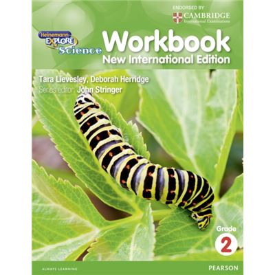 Heinemann Explore Science Workbook 2 (Primary Explore Science) (Paperback)