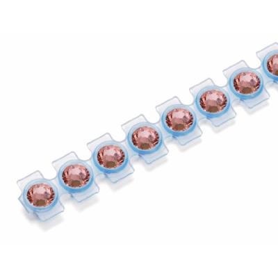Knorrprandell recharge rouleau crystal pen pour textile de knorr prandell - light rose