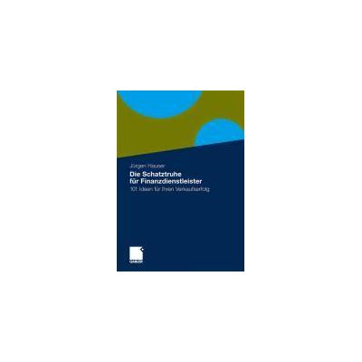 Die Schatzkiste für Finanzdienstleister
