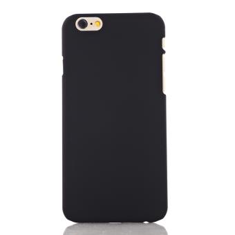 Coque Zanaé Color iPhone 6 / iPhone 6s Noir