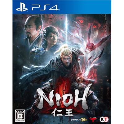 Nioh Pour Playstation 4