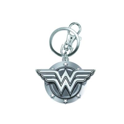 Porte clés - DC Universe - Wonder Woman Logo Métal