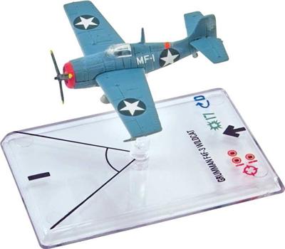 Wings of War WWII Miniatures I - Grummann F4 F-3 Wildcat : Galer
