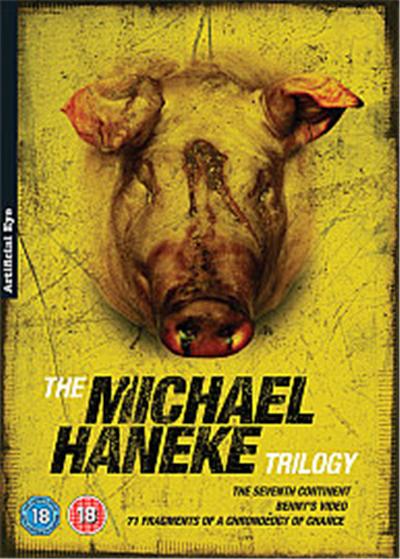 The Michael Haneke Trilogy
