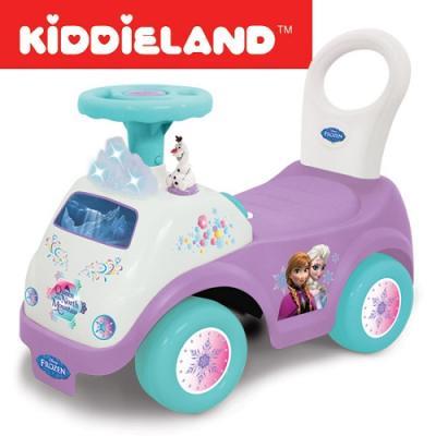 Disney - La Reine des Neiges - Light & Sound Activity Ride-on - Porteur Activité