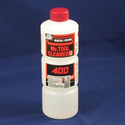 Gsi Creos [T116] M. Kai Surdimensionné De Nettoyage De Loutil (400Ml) Mr.Hobby