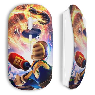 Souris sans fil Sonic 7