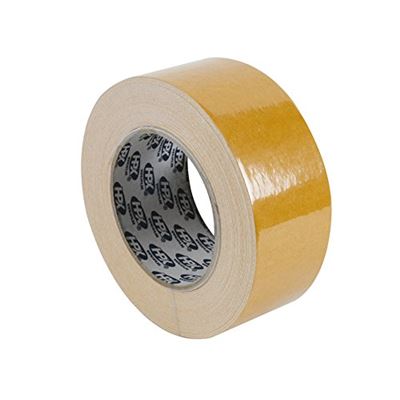HPX - RUBAN ADHÉSIF DOUBLE FACE POUR TAPIS - 50mm x 25M