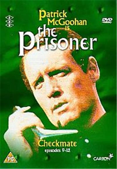 The Prisoner , Vol. 3 - Episodes 9 To 12