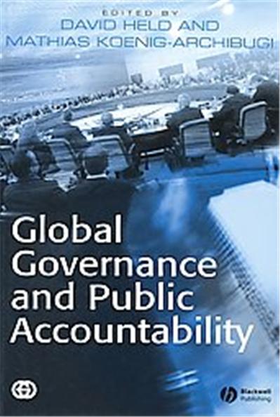 Global Governance And Public Accountability