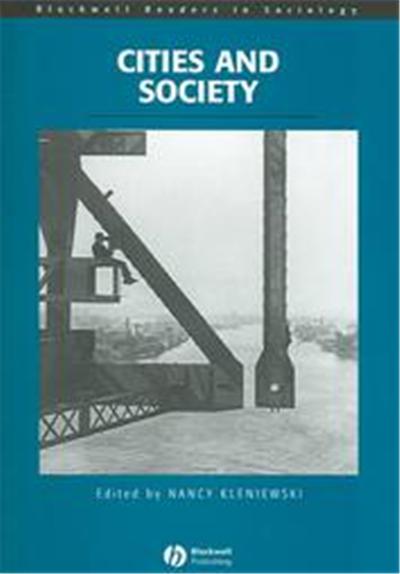 Cities And Society, Blackwell Readers in Sociology