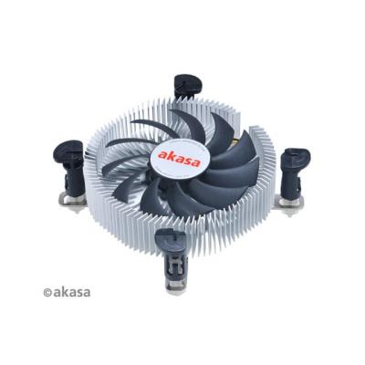 Akasa AK CC7122BP01 - koeler voor processor