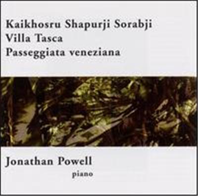 Kaikhosru Shapurji Sorabji: Passeggiata veneziana