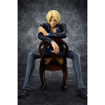 One Piece statuette 1/10 Excellent Model P.O.P SOC Sabo 15 cm - 1