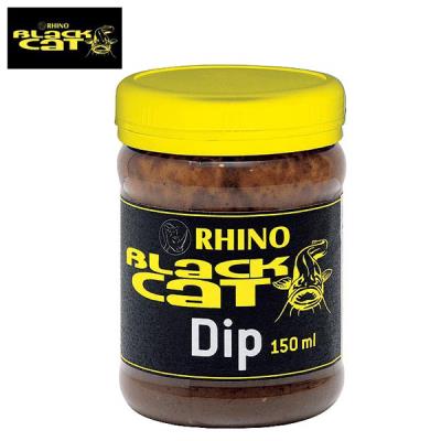 Attractant De Peche Black Cat Dip