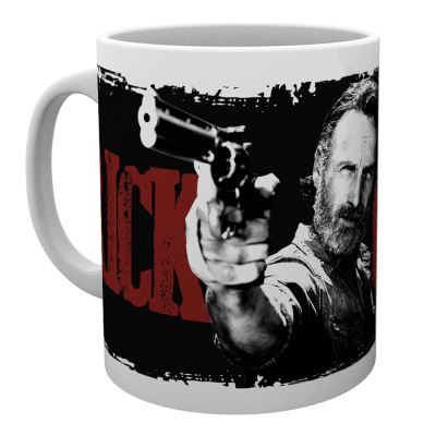 Tasse The Walking Dead Rick Graphic