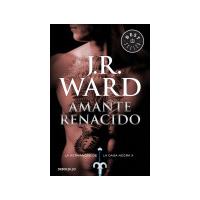 Amante Renacido (La Hermandad de la Daga Negra 10)