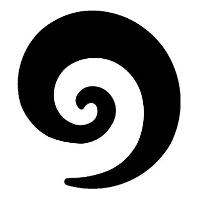 Wedo 168203 perforateur déco à motif spirale grand modèle