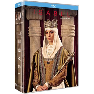 Isabel - Série Complète (Blu Ray)