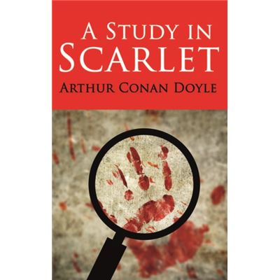 Rollercoasters: A Study In Scarlet (Paperback)