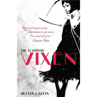 The Flappers: Vixen (Paperback)