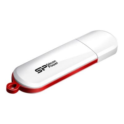 SILICON POWER LuxMini 320 - USB-flashstation - 16 GB