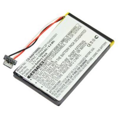 Batterie pour Navigon 70 Plus / 70 Premium / 70 Premium Live