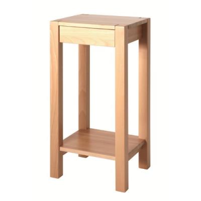 Haku möbel 30410 console bois massif hêtre