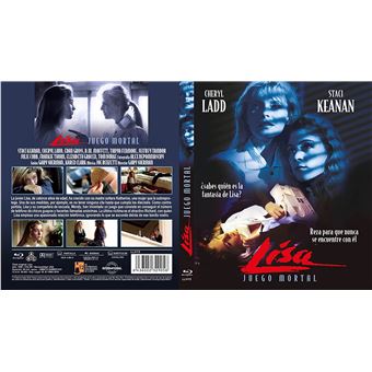 Meurtre sur r pondeur Lisa Blu Ray tous les DVD la Fnac