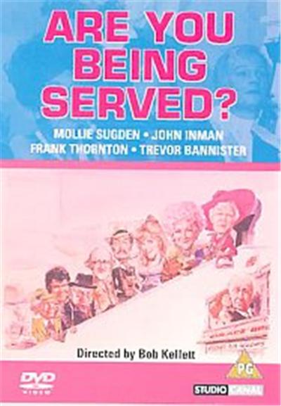 Are You Being Served? - The Movie