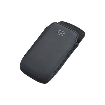 Etui cuir Blackberry Bold 9900